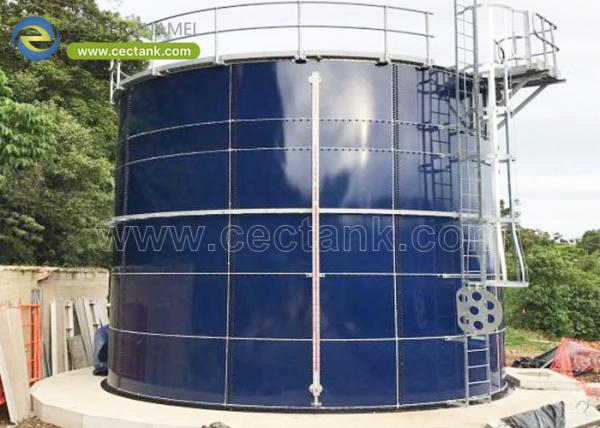 Buy cheap Leading Steel Tank Manufacturer in China: Center Enamel's Expertise in Quality and Innovation from wholesalers