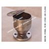 Buy cheap Feihang Brand-Marine Funnel with Cover and Flange DS100 Q/DS 5515-2006 from wholesalers