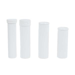 Wholesale PP Collar Material Biodegradable Effervescent Tablet Tube for Eco-Friendly Packaging from china suppliers