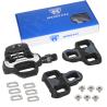 Buy cheap KOOTU Bike Pedals Road Bike LOOK KEO Pedals 9/16'' Bicycle Clipless Pedals from wholesalers