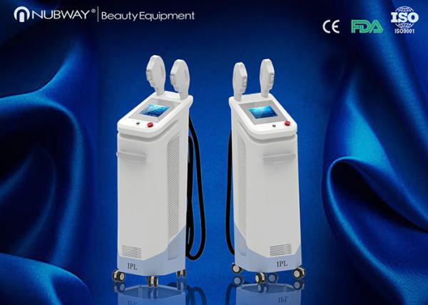 Buy cheap SHR laser hair removal skin rejuvenation ipl facial tightening from wholesalers