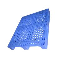 Buy cheap PE Euro Warehouse Plastic Pallet 1200 X 1000 Heavy Duty Work product