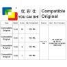 Buy cheap 100% Brand New for epson Ink Cartridge 4pces/1set T1091 T1092 T1093 T1094 EPS ME30 ME300 ME70 ME80w ME Office600F 700FW from wholesalers