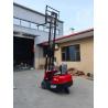 Buy cheap 1Ton Compact Electric Forklift Solid Tires 1.2m Fork Length 3 Stage Forklift from wholesalers