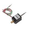 Buy cheap 20mm NEMA8 Linear Hybrid Stepper Motor With Run Through Lead Screw Shaft from wholesalers