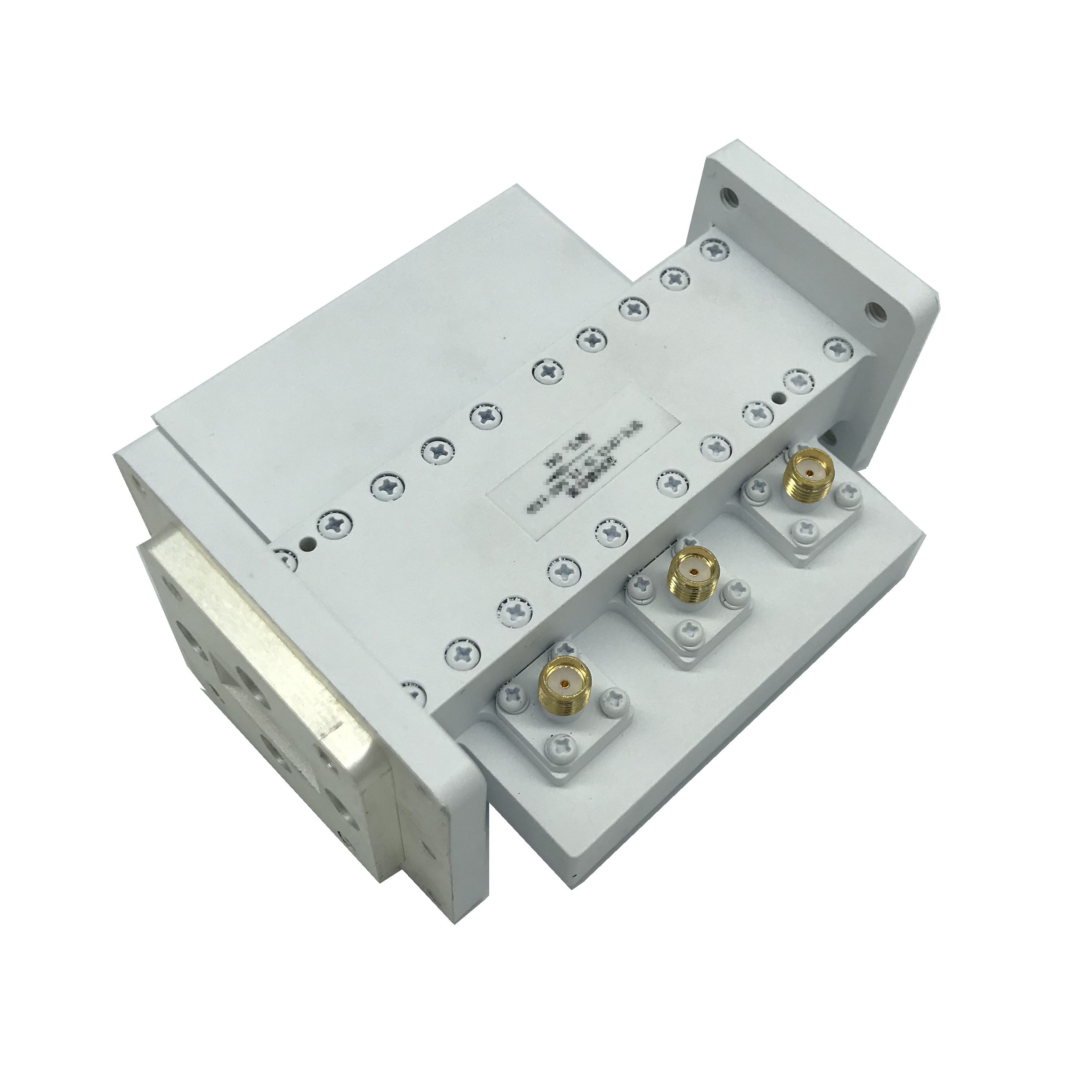 13.75 - 14.5ghz Cavity Waveguide Directional Coupler 13.75-14.5ghz 250w