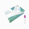 Buy cheap Fast Reaction Rapid 70mm Antigen Test Kit Nasal Nasopharyngeal Swab 5 Piece from wholesalers