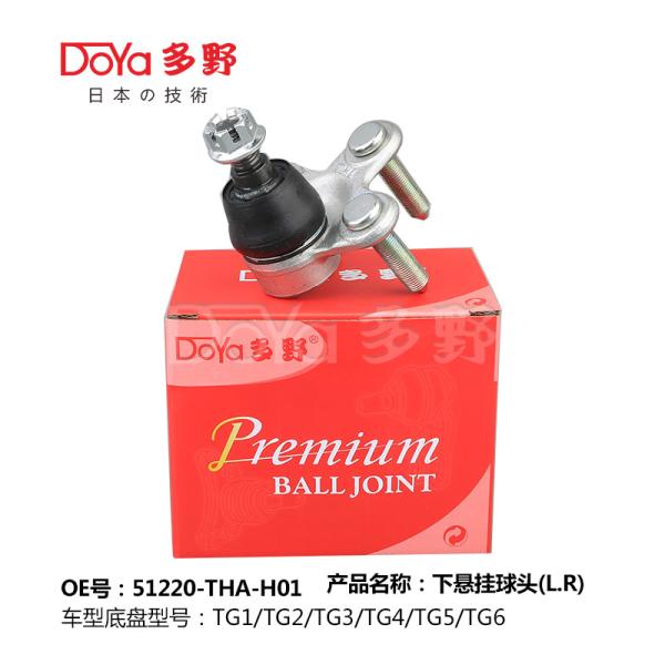 Buy cheap HONDA BALL JOINT 51220-THA-H01 from wholesalers