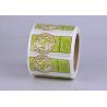 Buy cheap Personalized customized 80ml jojoba oil natural organic skincare bottle sticker labels from wholesalers