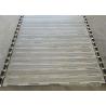 Buy cheap Spiral Link 10mm Wire Mesh Belt Polyester Argon Welding For Heat Treatment from wholesalers