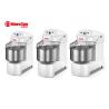 Buy cheap 16kg Commercial Pizza Dough Mixer 40L 220V Saving Energy For Kitchen from wholesalers