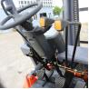Buy cheap Hydraulic 3 Ton Diesel Powered Forklift With Closed Cabin from wholesalers