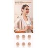 Buy cheap Whole Body Lightweight Heated Neck And Back Massager For Relieve Fatigue from wholesalers