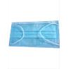Buy cheap Health Protection Spunbonded 175mm 3 Ply Disposable Daily Face Mask from wholesalers