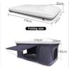 Buy cheap Outdoor Roof Top Tent with 216*130*105CM, Color Gray, Waterproof, PU3000MM Coated from wholesalers