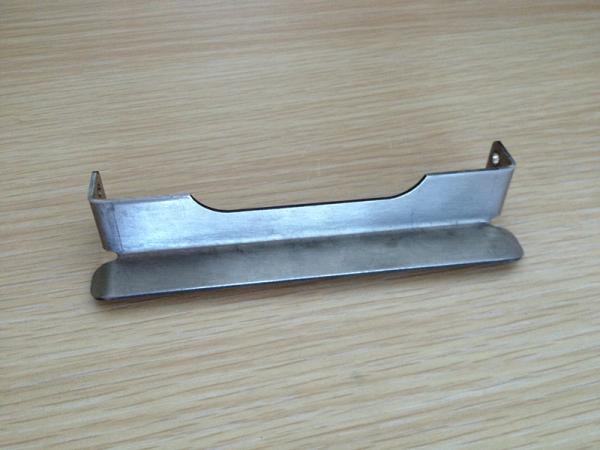 Buy cheap high quality customized stainless steel OEM precision sheet metal stamping bending from wholesalers
