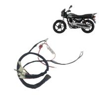 Buy cheap PF402200 Motorcycle Accessories Cable Complet Wire Harness For BAJAJ BOXER BM150 product