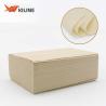 Buy cheap Soft Bamboo Facial Tissues 3 Ply Natural Unbleached Facial Paper 70gsm Dry Or Wet Use from wholesalers
