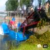 Buy cheap Reed Mower 3M3 Weed Harvester Boat Motorized Lake Weed Cutter from wholesalers