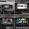 Buy cheap Nissan Pathfinder R52 Android multimedia screen upgrade IT06 06It system carplay from wholesalers