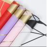 Buy cheap Waterproof Bouquet and Flower Wrapping Paper Trendy Design Package Size 59X34X0.35 cm from wholesalers