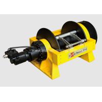 Buy cheap 40 Ton 88000lbs Heavy Duty Wrecker Winch For Military Armoured Recovery Vehicles product