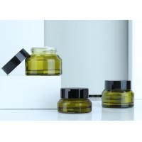 Buy cheap 50g 15g Cosmetic Container Slanted Shoulder product