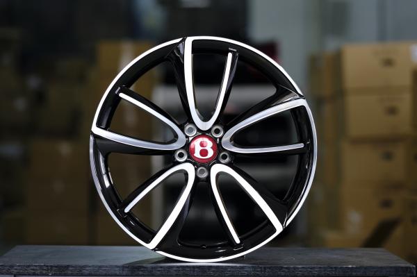 Buy cheap Custom Forge Auto Wheels Aluminum Bar 6061 20X9.5 20in Alloy Wheels from wholesalers