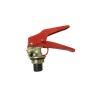 Buy cheap 10kg Dry Power CO2 Fire Extinguisher Valve Firefighter Rescue Equipment from wholesalers