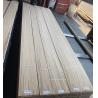 Buy cheap Cabinet Interior Rustic White Oak 0.5mm Wood Veneer A Grade Medium Density from wholesalers