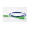 Buy cheap LSZH/PVC 2.0/3.0mm Fiber Optic Patch Cord Sm APC Simplex/Duplex Low PDL FTTH Cable from wholesalers