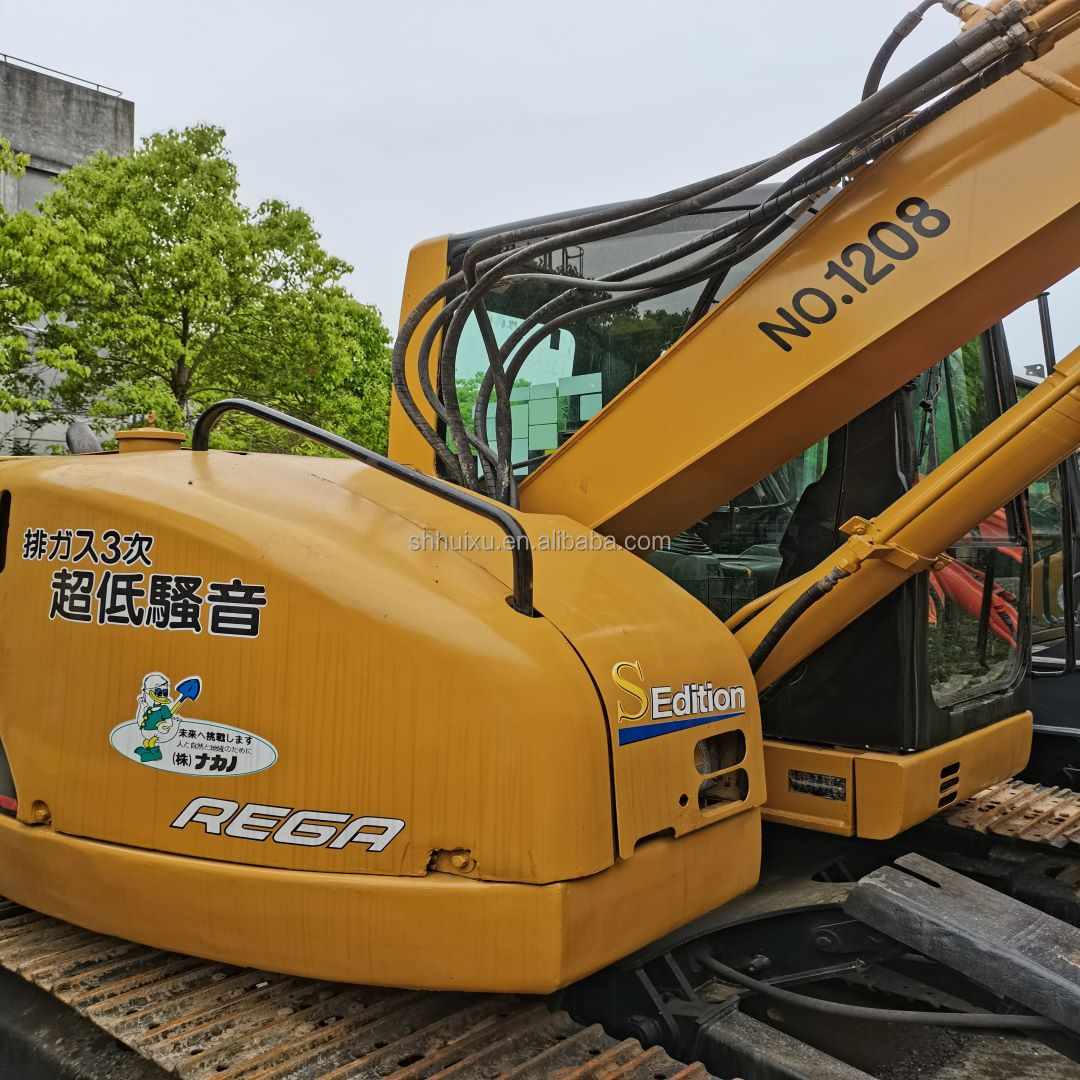 Hot sale Second hand CAT308C Hydraulic Crawler excavator in good condition/Used mini digger CAT308C cheap price