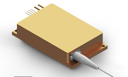 Buy cheap 60 Watt 976nm Pump Fiber Coupled Diode Laser 106.5um Fiber Coupling from wholesalers