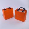 Buy cheap Luxury Cardboard Box Packaging Necklace And Ring Jewelry With Gift Handbag from wholesalers