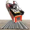 Buy cheap 30-50m/min fast speed cutting rolling shutter door roll forming machine in Brazil Raw material: Galvanized steel from wholesalers