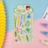 Buy cheap Essential Oil Scent Stickers Multiple Fragrances Mask Cute Cartoon Sticker from wholesalers