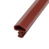 Buy cheap Slot Type Wooden Door Seal Strip Anti-Collision PVC Rubber Sealing Strips For Wooden Door and Window from wholesalers