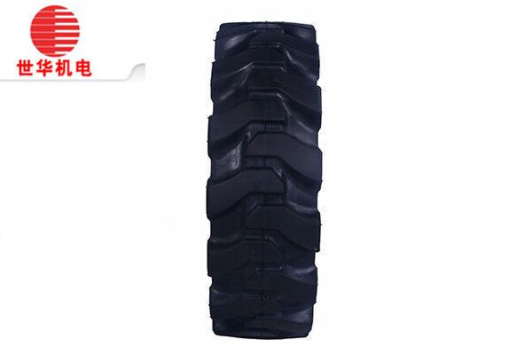Buy cheap 28x9-15 Solid Forklift Tires Size 698x698x205mm Brand GNSTO / Shihua from wholesalers