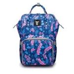 FashionTravel Backpack Baby Large Capacity Mommy Diaper Bag Designer Nursing Bag