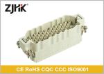 Buy cheap HEEE-064-MC 64 Pin Connector , Waterproof Heavy Duty Crimp Connector from wholesalers