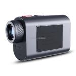 Lightweight and Durable 600m Gray Golf Rangefinder for Outdoor Sports 223g 95*63