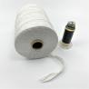 Buy cheap Flame Retardant PP LSHF Filler Yarn White 1630Tex Polypropylene PP Yarn Filler from wholesalers