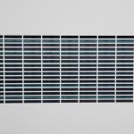 2000W IP55 Outdoor Cabinet Air Conditioner Door Mounted Widely Power Range