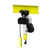 Buy cheap 1~10t Remote Control Chain Block Hois Stainless Steel Material product