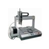 Buy cheap Double Y Air Blowing Auto Robotic Soldering Machine 5-600mm/Sec from wholesalers