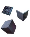 P5 SMD Full Color Indoor LED Display 45 Degree Angle Sides Seamless