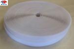 Buy cheap Polyamide White Sew On Hook and Loop Tape , 1 Width sticky hook and loop from wholesalers