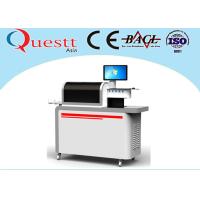 Buy cheap Professional CNC Channel Letter Bending Machine For 3D Signs 120mm Width product
