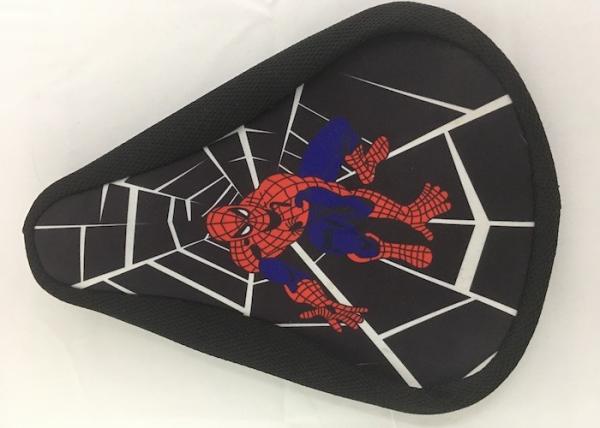 Buy cheap Cool Gel Bicycle Seat Cover waterproof Digital Photo Sublimation 24X19CM from wholesalers