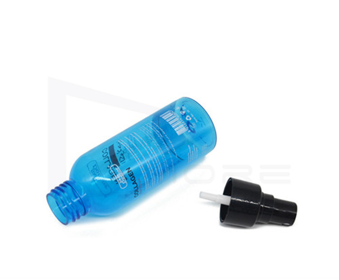 Custom Logo ODM 150ml Plastic Pump Spray Bottles
